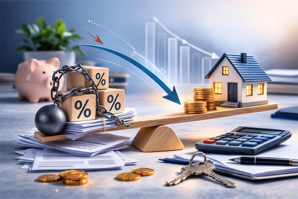 Refinanțarea creditelor IFN mici: cum îți poți reduce presiunea financiară